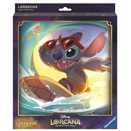 Disney Lorcana: The First Chapter Card Portfolio Stitch - Sammelkarten