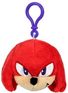 Sonic The Hedgehog Knuckles klip 1ks - Klíčenka