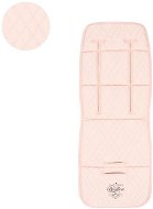 Stroller liner Bjällra of Sweden Podložka Soft Pink - Podložka do kočárku