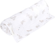 Little Dutch Baby Bunny Bath Towel - Children's Bath Towel