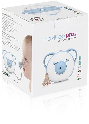 Nosiboo Pro 2 Blue nasal aspirator