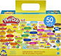Play-Doh Balení zábavy 50 ks - Modelovací hmota