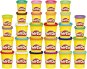 Play-Doh Színes nagy csomag 28 db - Gyurma