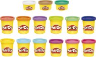Play-Doh csomag, 15 csésze - Gyurma