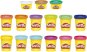 Play-Doh Packung mit 15 Bechern - Knete