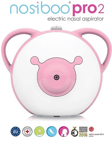 Nosiboo Pro Electric Nasal Aspirator