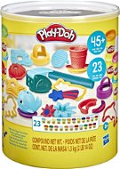Play-Doh Super úložný kanystr - Modelling Clay