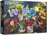 Malá velká podzemí - Board Game