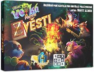 Malá velká podzemí: Zvěsti - Board Game
