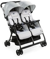 Chicco Ohlala Twin Silver Cat - Baby Buggy