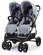 VALCO BABY Snap Ultra Duo Tailor Made Grey Marle - Baby Buggy