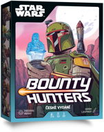 Star Wars: Bounty Hunters – české vydanie - Kartová hra