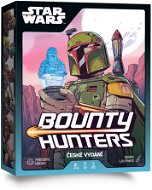Star Wars: Bounty Hunters – české vydanie - Kartová hra