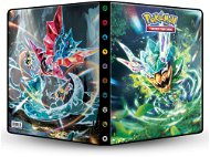 Pokémon UP: SV06 Twilight Masquerade - A4 album - Gyűjtőalbum