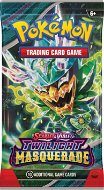 Pokémon Karten Pokémon TCG: SV06 Twilight Masquerade - Booster - Pokémon karty