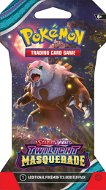 Pokémon kártya Pokémon TCG: SV06 Twilight Masquerade - 1 Blister Booster - Pokémon karty