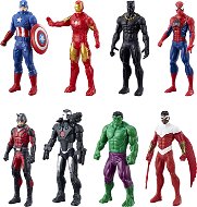 Avengers Ultimate Protectors Pack - Figures