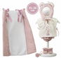 Llorens M635-44 obleček pro panenku miminko New Born velikosti 35-36 cm - Oblečení pro panenky