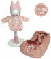 Llorens M635-72 obleček pro panenku miminko New Born velikosti 35-36 cm - Oblečení pro panenky
