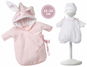 Llorens M636-36 obleček pro panenku miminko New Born velikosti 35-36 cm - Oblečení pro panenky