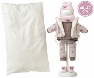 Llorens M738-82 obleček pro panenku miminko New Born velikosti 40-42 cm - Oblečení pro panenky