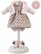 Llorens P33-144 obleček pro panenku velikosti 33 cm - Oblečení pro panenky