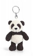 NICI Klíčenka panda Yaa Boo 10 cm - Keyring