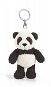Klíčenka NICI Klíčenka panda Yaa Boo 10 cm - Klíčenka
