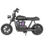 HYPER GOGO 1034184 Pioneer 12 Plus Black - Kids' Electric Motorbike