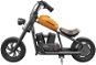 HYPER GOGO Challenger 12 detská motorka oranžová - Detská elektrická motorka