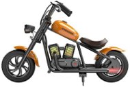 HYPER GOGO Challenger 12 Plus detská motorka oranžová - Detská elektrická motorka