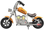 HYPER GOGO Challenger 12 Plus APP dětská motorka oranžová - Kids' Electric Motorbike