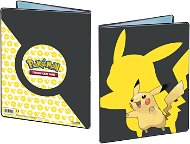 Pokemon UP: Pikachu 2019 – A4, 180 kártyás - Gyűjtőalbum