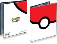 Pokémon UP: GS Poké Ball – A5-Album für 80 Karten - Sammelalbum