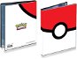 Pokémon UP: GS Poké Ball - A5, 80 kártyás - Gyűjtőalbum