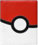 Pokémon UP: Poké Ball - Premium koženkové A4 album na 360 karet - Gyűjtőalbum