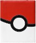 Pokémon UP: Poké Ball - Premium, műbőr, A4, 360 kártyás - Gyűjtőalbum