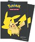 Pokémon UP: Pokémon Pikachu 2019 - DP obaly na karty 65 ks - Kartenetui