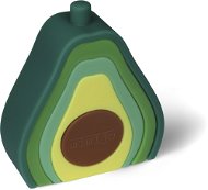 Montessori Avocado - Vzdelávacia súprava