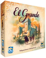 El Grande - Social Game