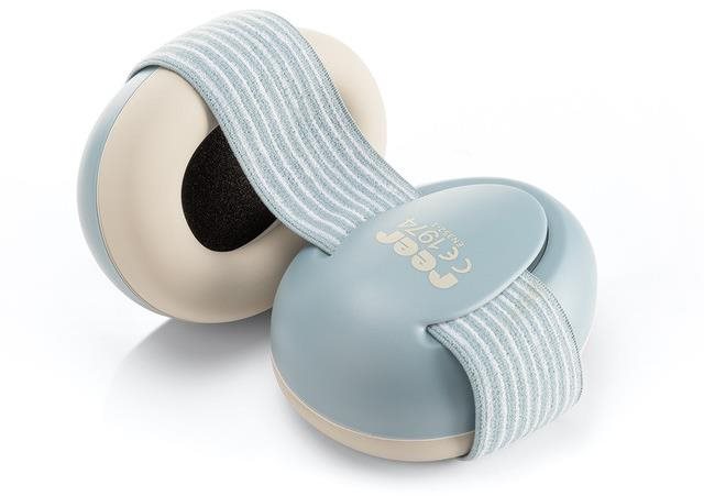 REER SilentGuard Baby hallásvédő, sky blue