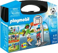 Playmobil Portable Big Box - Basketballspieler - Bausatz