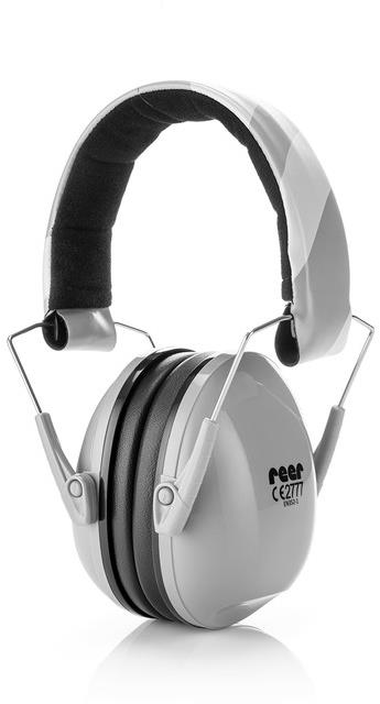 REER SilentGuard Kids grey
