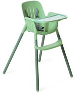 Peg Pérego Poke Frosty Green - Etetőszék