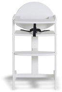 Geuther Filou Up white - High Chair