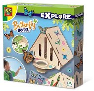 SES Motýlí hotel - Craft for Kids