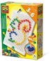Toy Jigsaw Puzzle SES Mozaika na desce malá - Mozaika pro děti