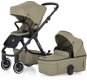 Petite&Mars Icon 2v1 AIR Mossy Green Lite - Baby Buggy