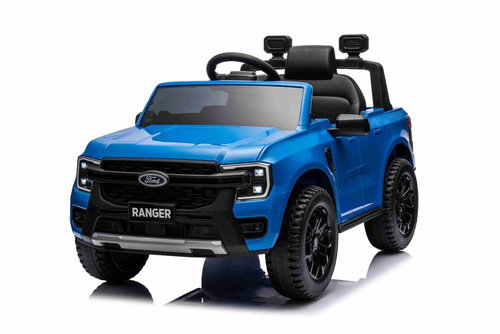 Ford Ranger Blue - Elektromos autó gyerekeknek - Fő fotó