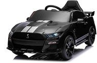 Ford Mustang Shelby GT500 Black - Children's Electric Car